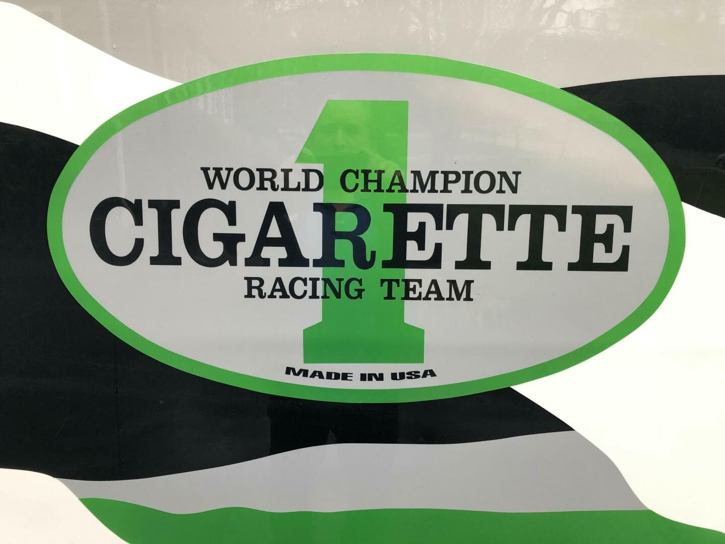 2002 Cigarette Top Gun — photo 15