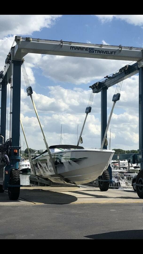 2002 Cigarette Top Gun — photo 14