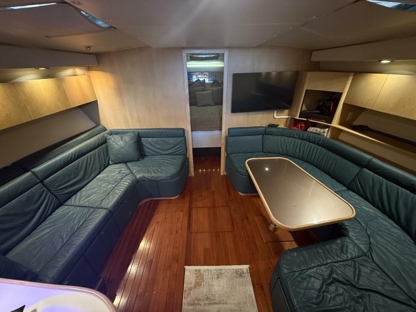 1991 Tiara Yachts 43 Open — photo 23