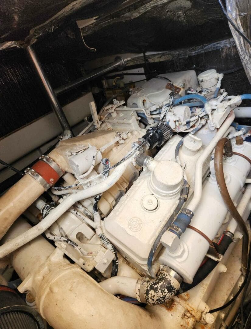 1991 Tiara Yachts 43 Open — photo 35