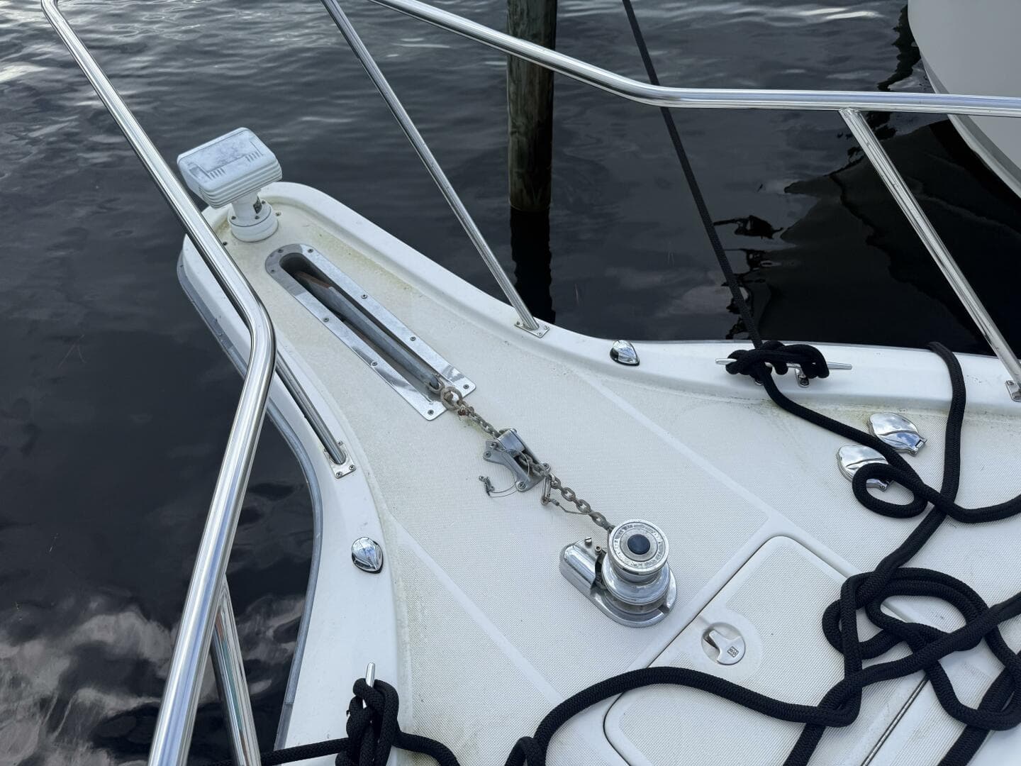 1991 Tiara Yachts 43 Open — photo 8