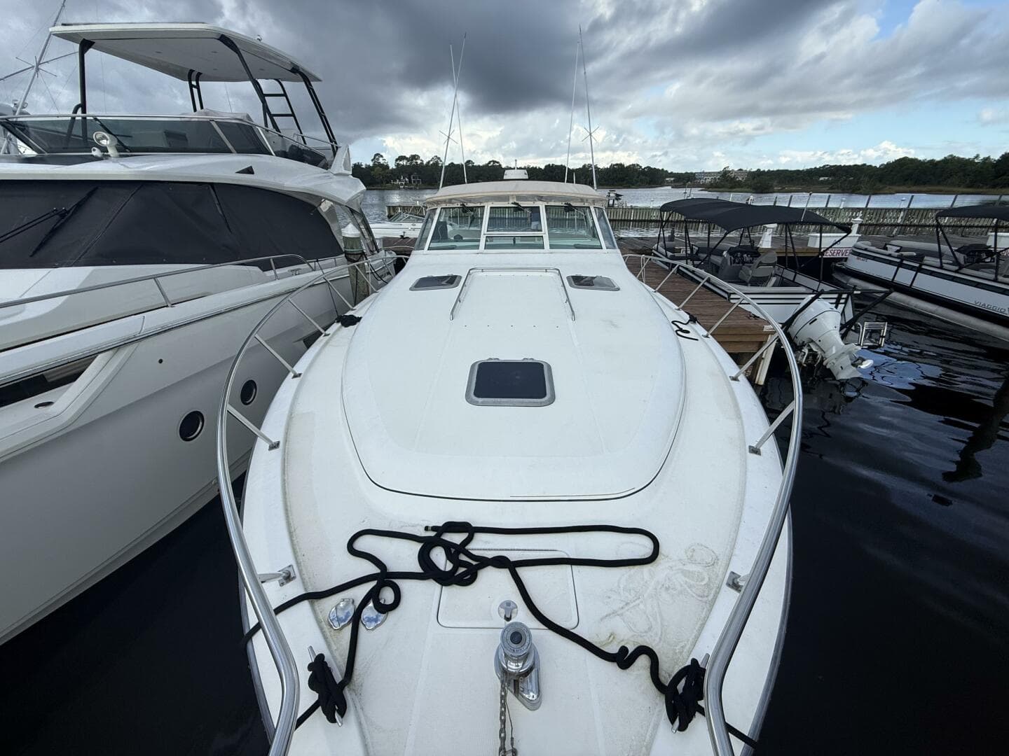 1991 Tiara Yachts 43 Open — photo 9