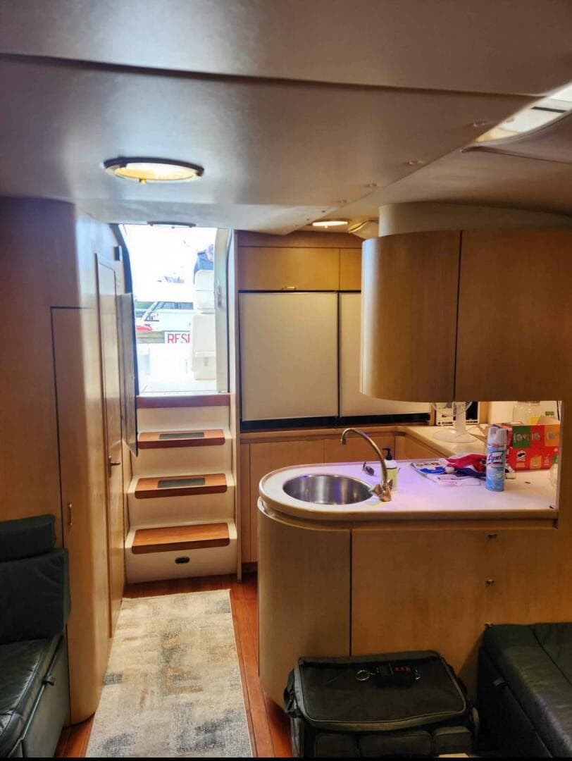 1991 Tiara Yachts 43 Open — photo 27