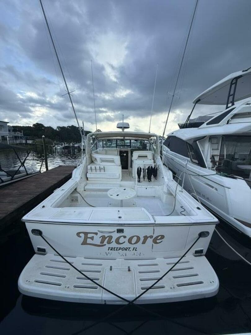 1991 Tiara Yachts 43 Open — photo 4