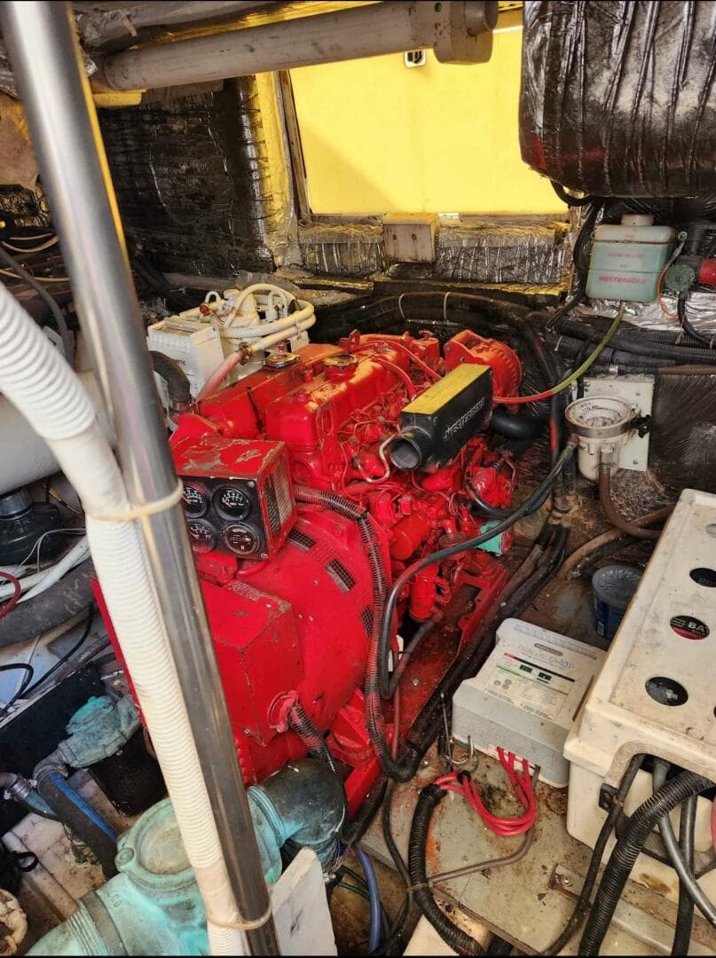 1991 Tiara Yachts 43 Open — photo 37