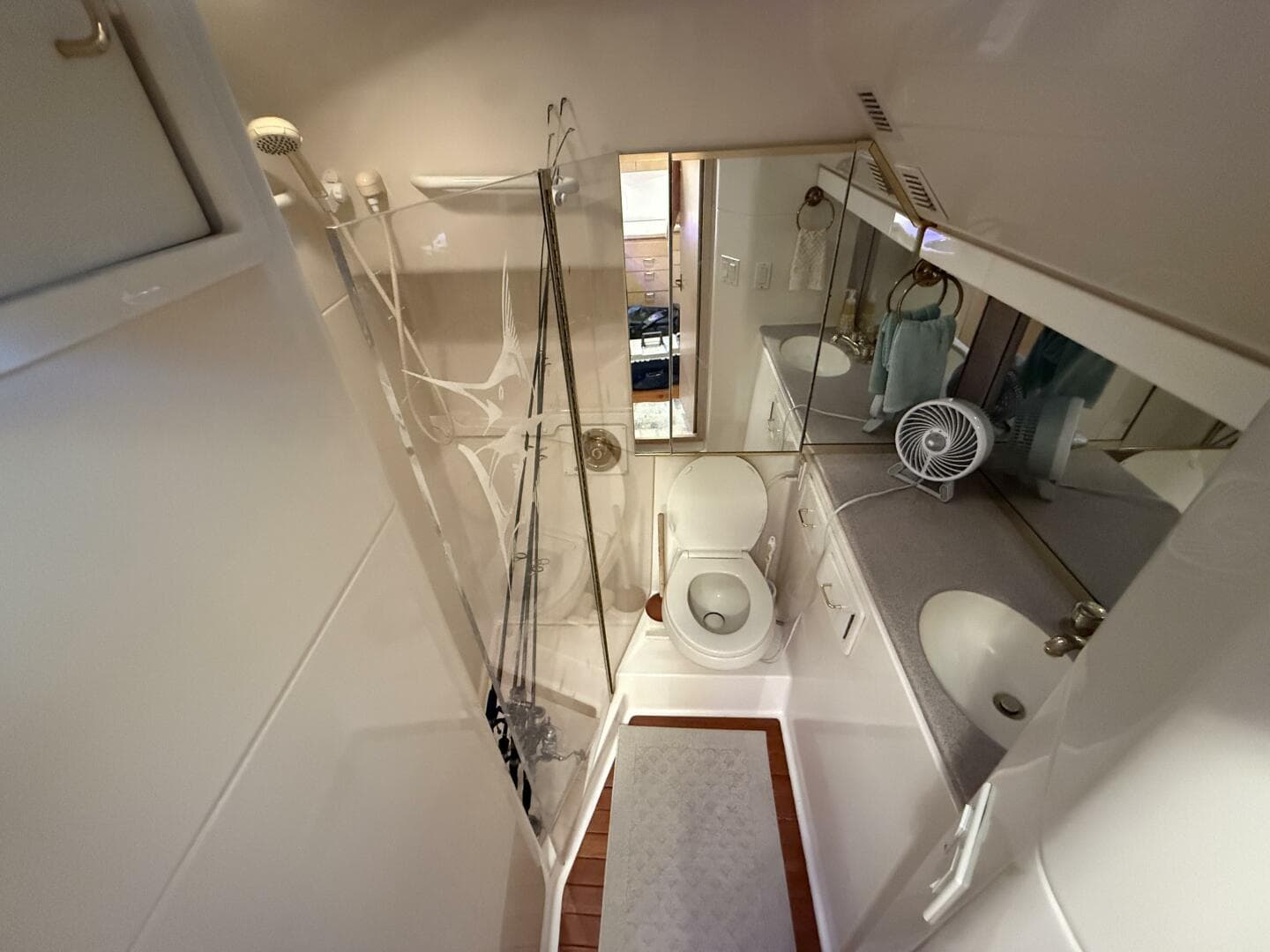 1991 Tiara Yachts 43 Open — photo 33