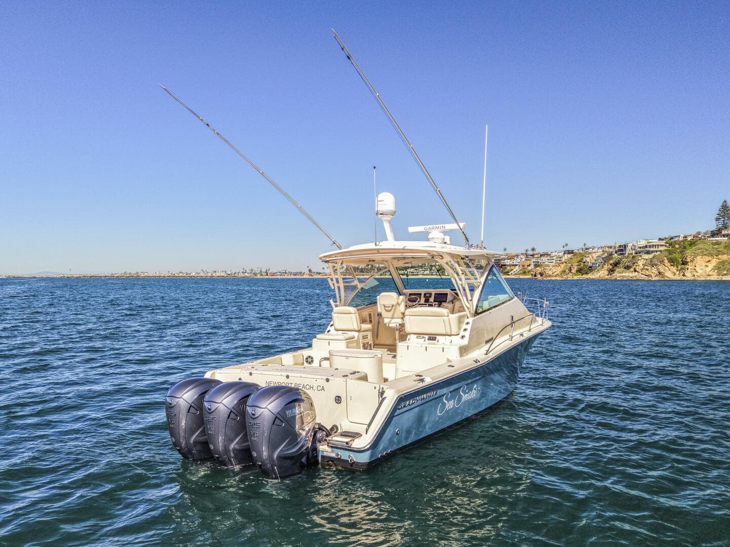 2019 Grady-White 37 Express — photo 19