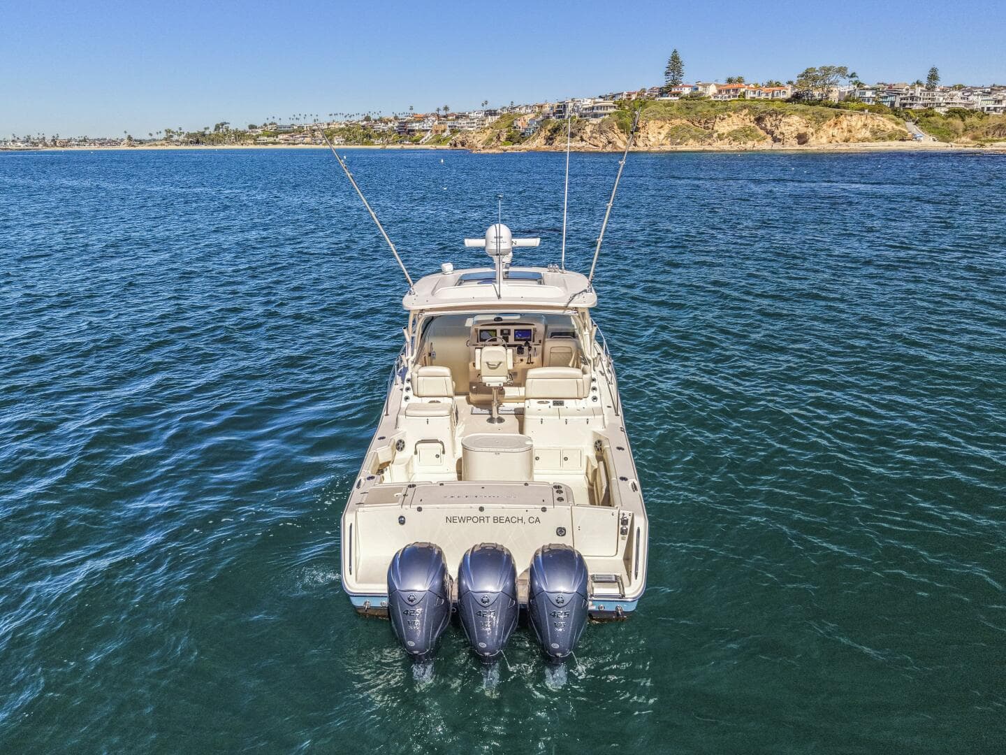 2019 Grady-White 37 Express — photo 29