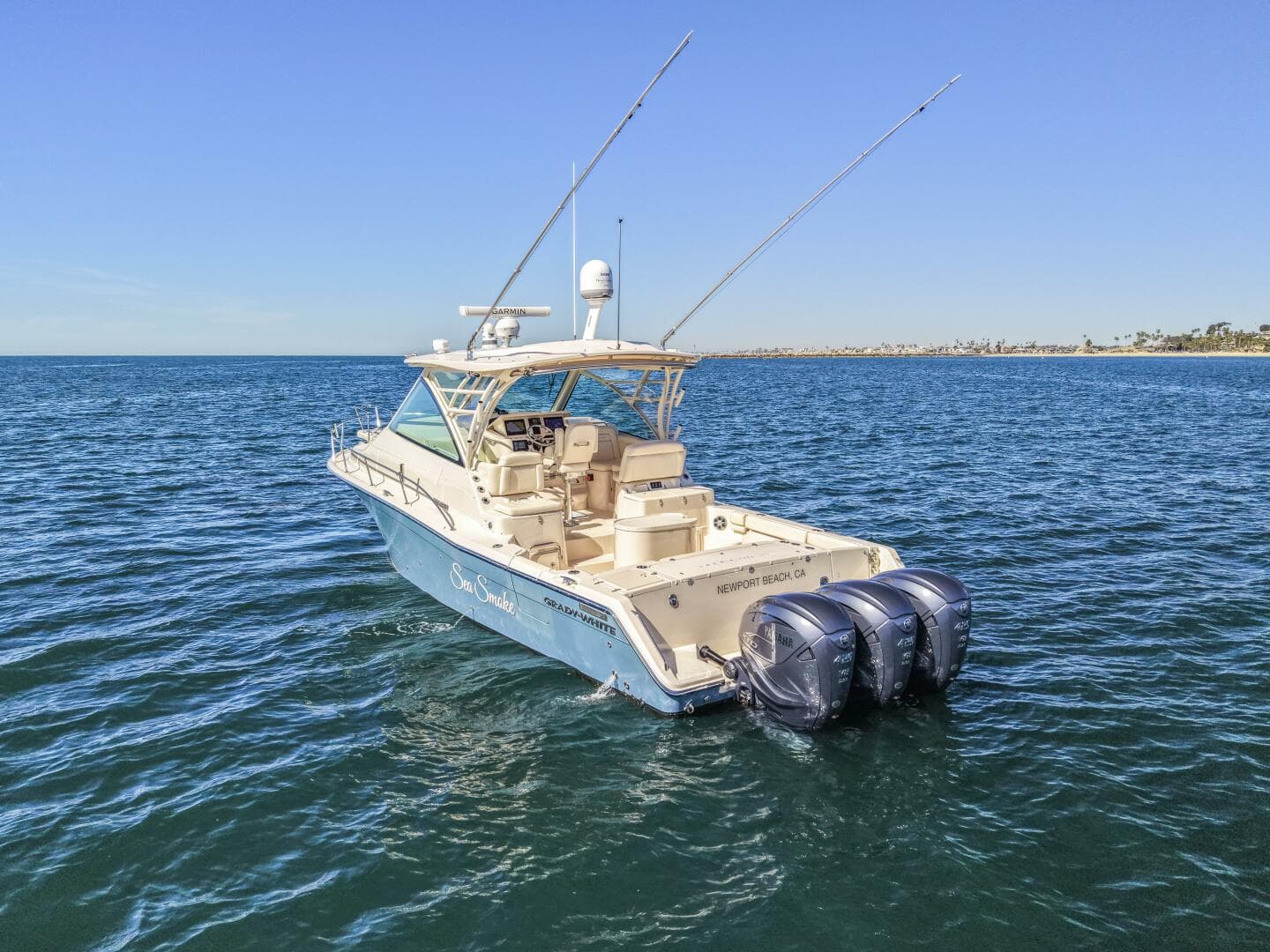 2019 Grady-White 37 Express — photo 17