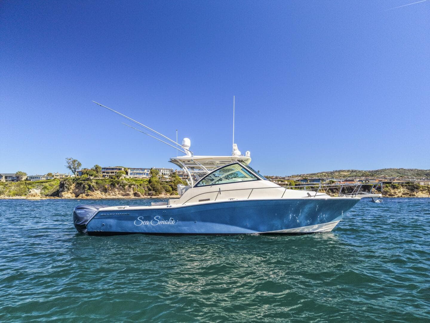 2019 Grady-White 37 Express — photo 16