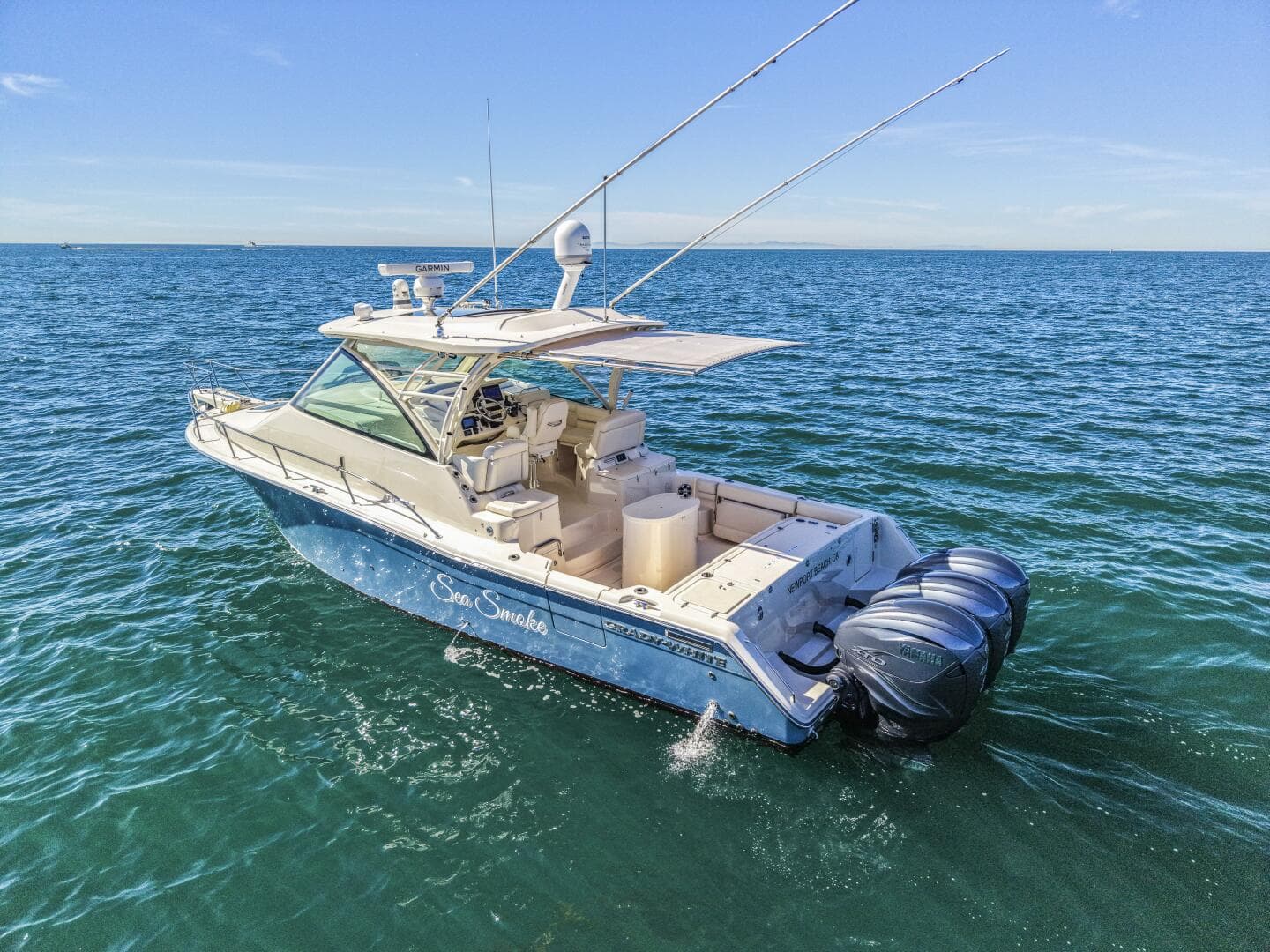 2019 Grady-White 37 Express — photo 28