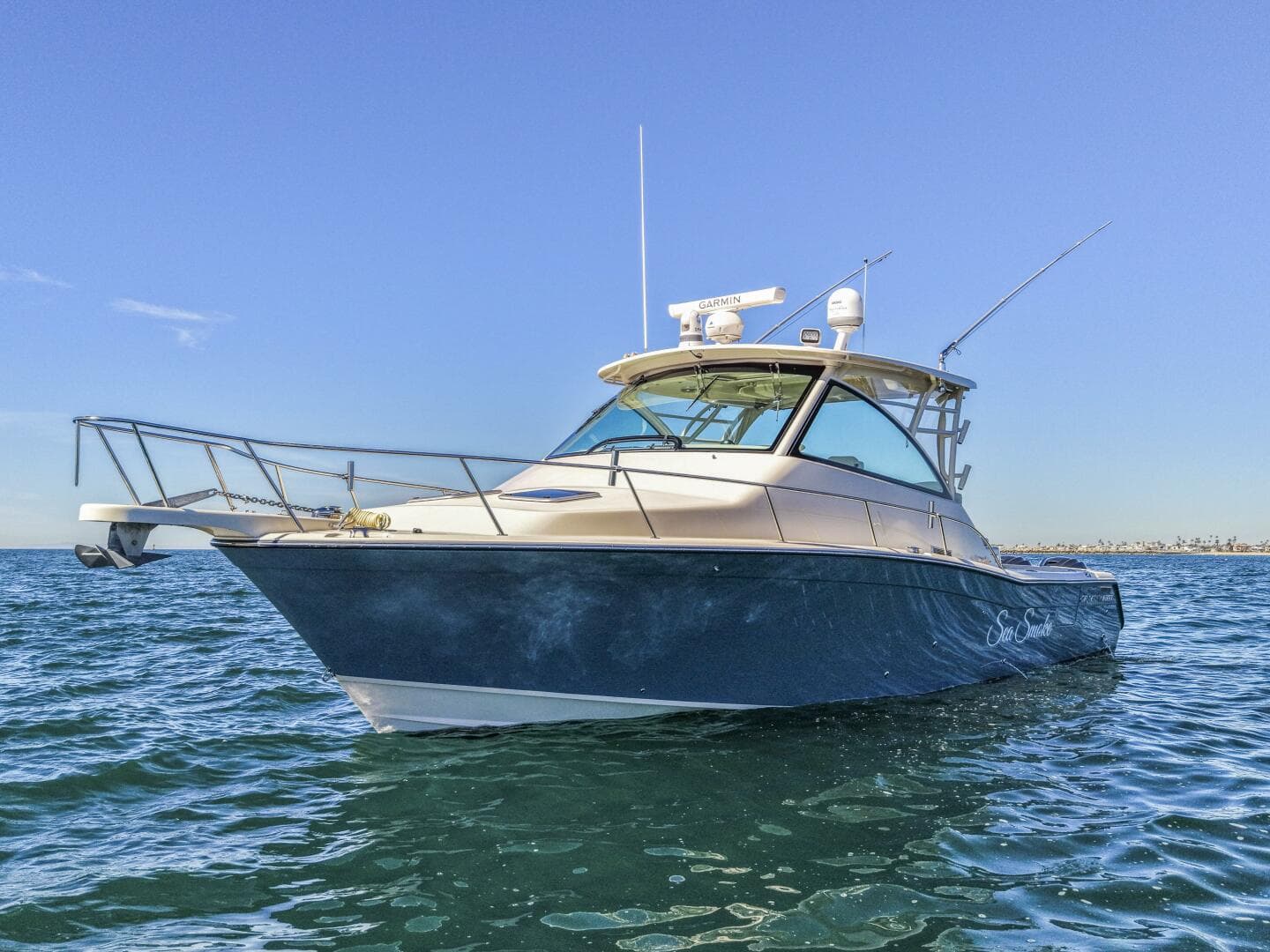 2019 Grady-White 37 Express — photo 22