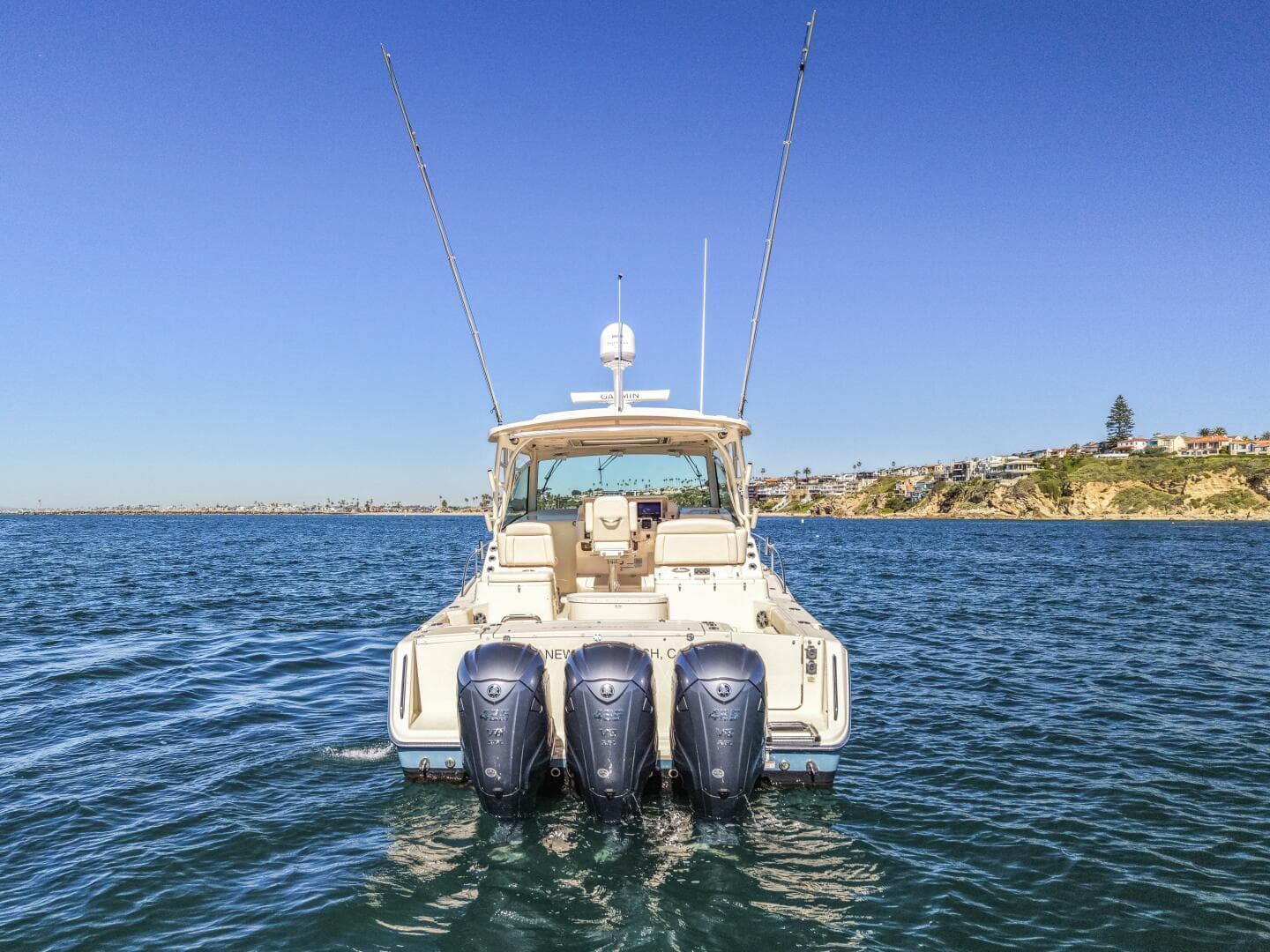 2019 Grady-White 37 Express — photo 27