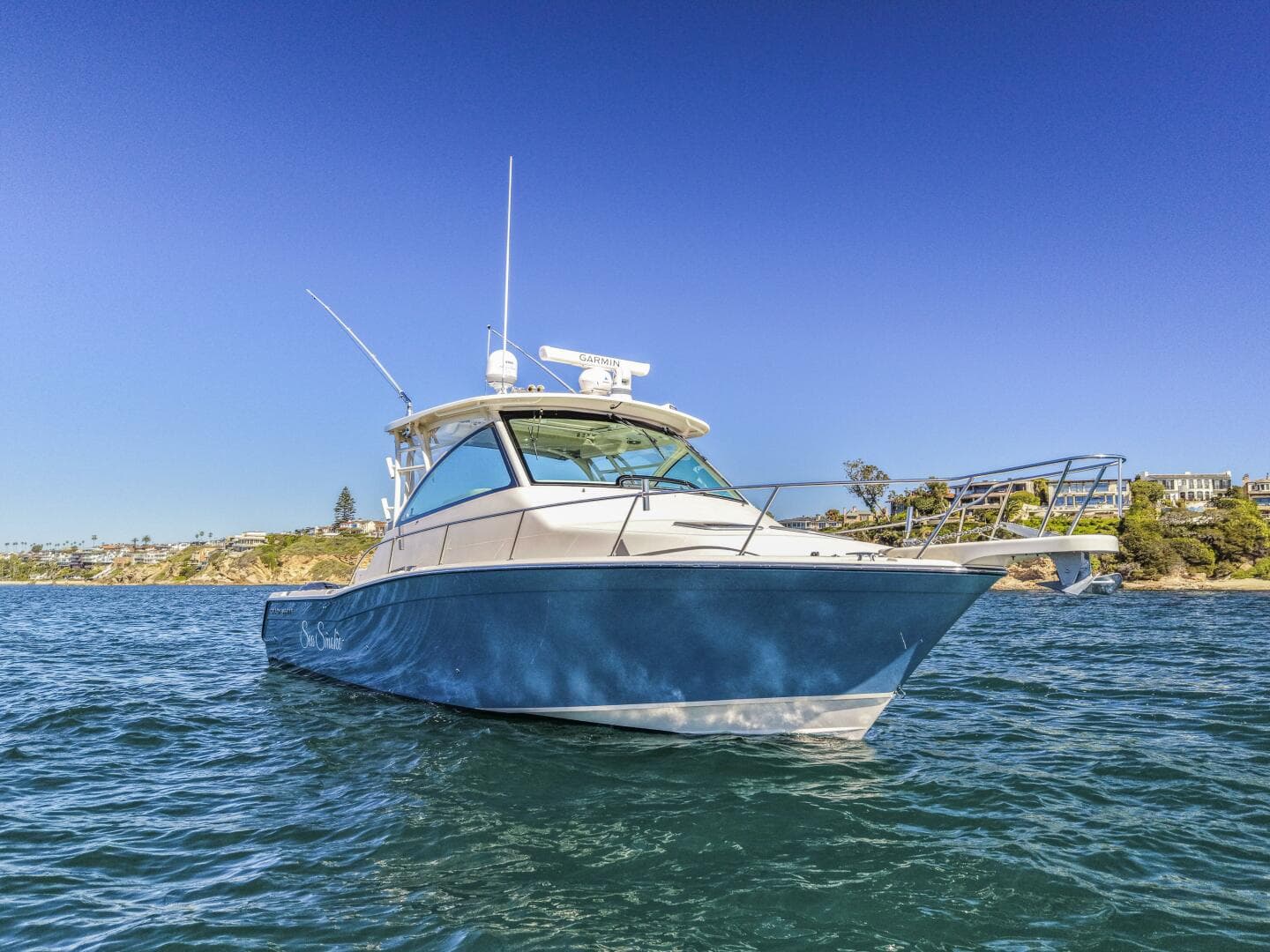 2019 Grady-White 37 Express — photo 20