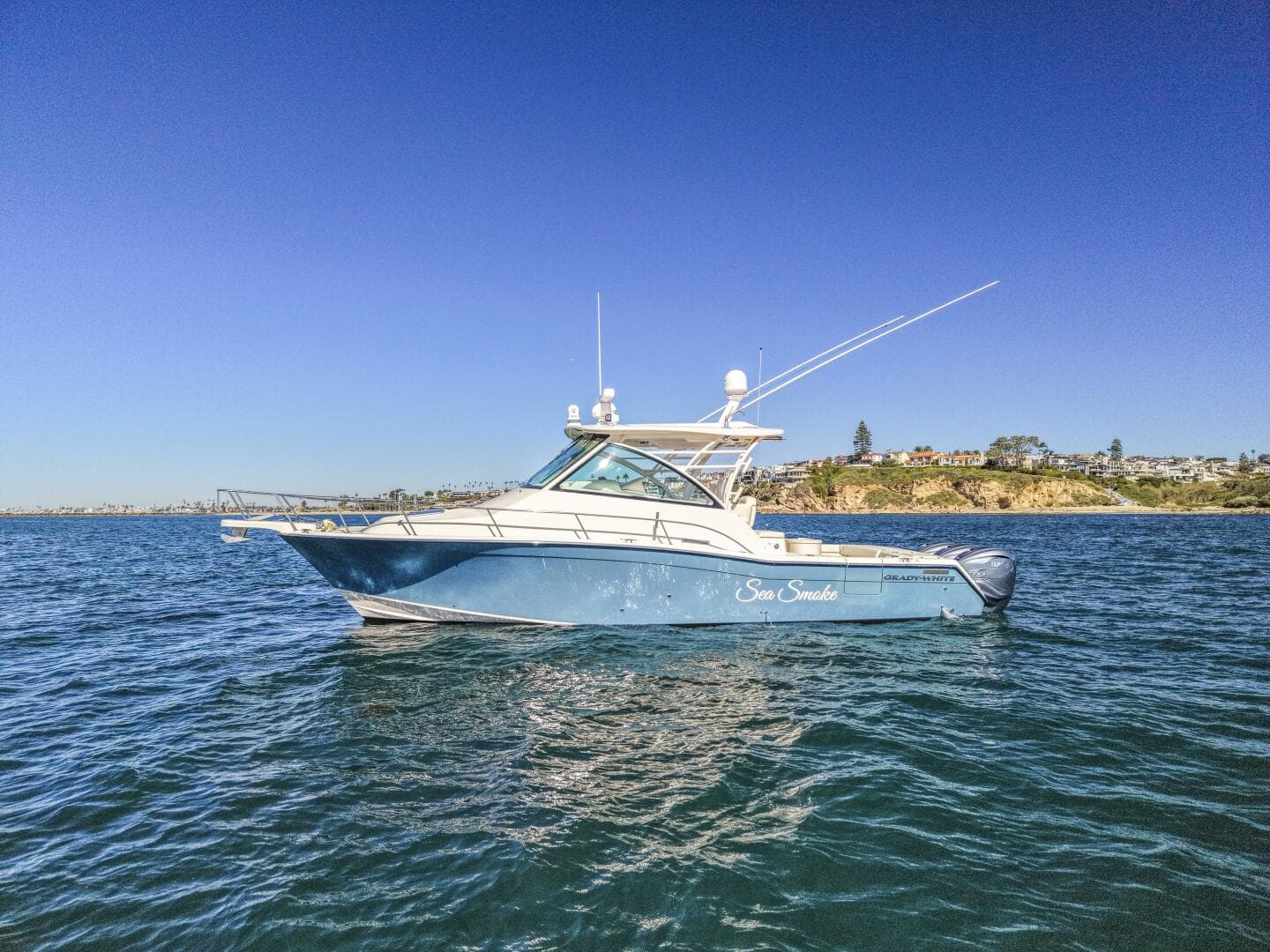 2019 Grady-White 37 Express — photo 26