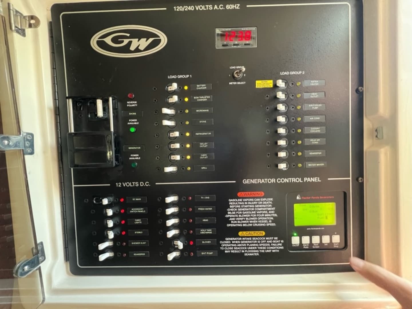 2019 Grady-White 37 Express — photo 13