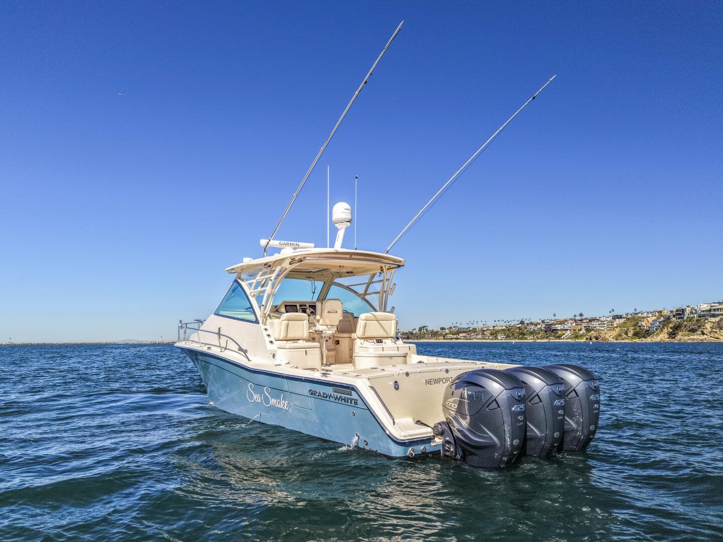 2019 Grady-White 37 Express — photo 18