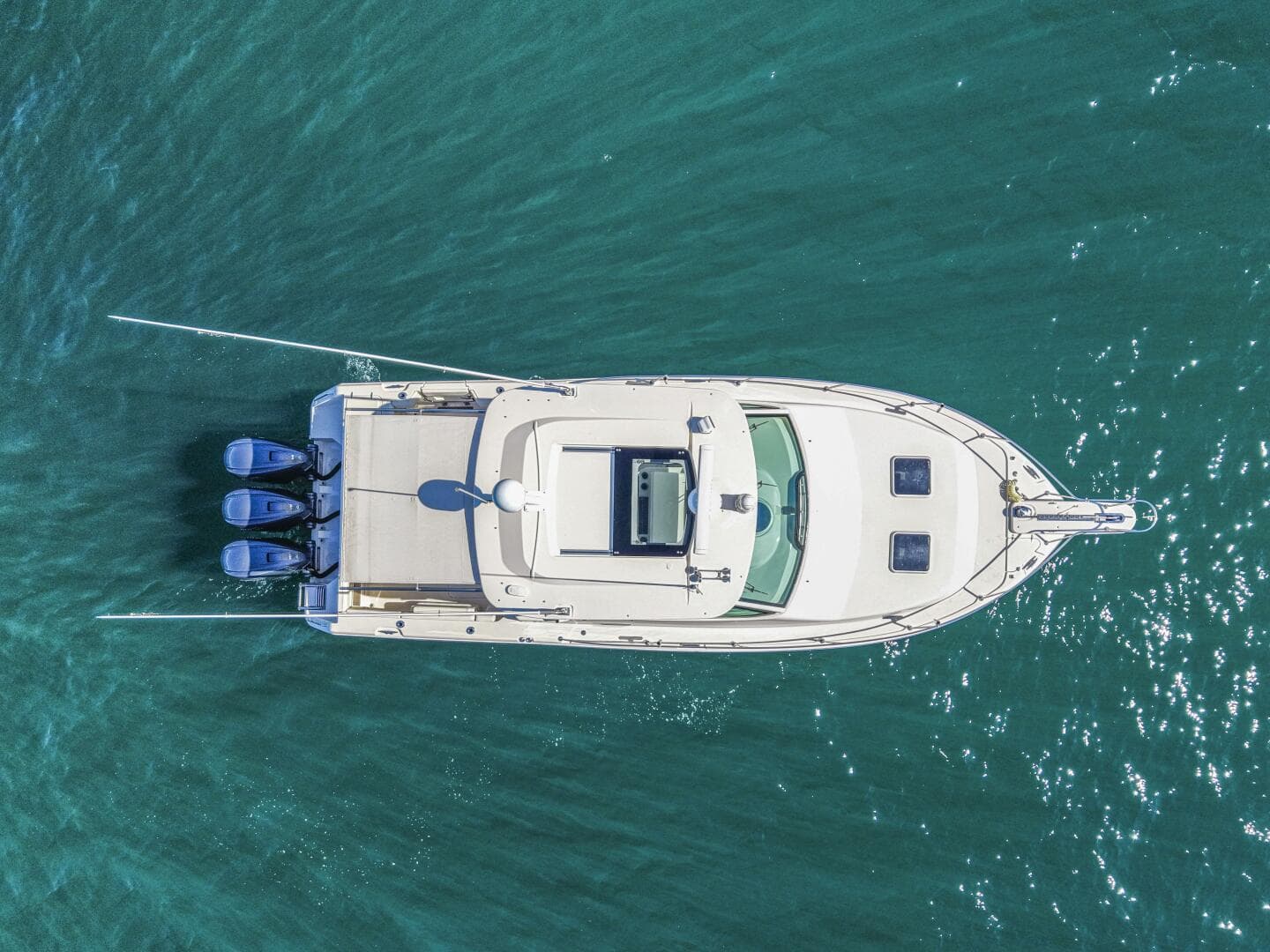 2019 Grady-White 37 Express — photo 21