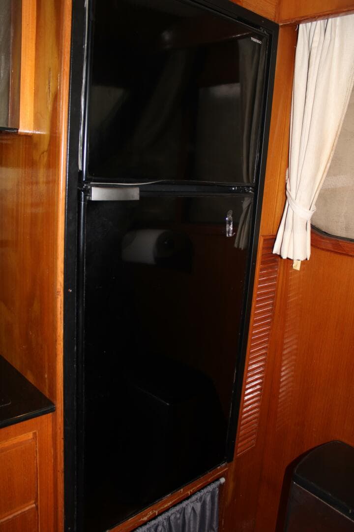 1998 Ocean Alexander 500 Sport Sedan — photo 22