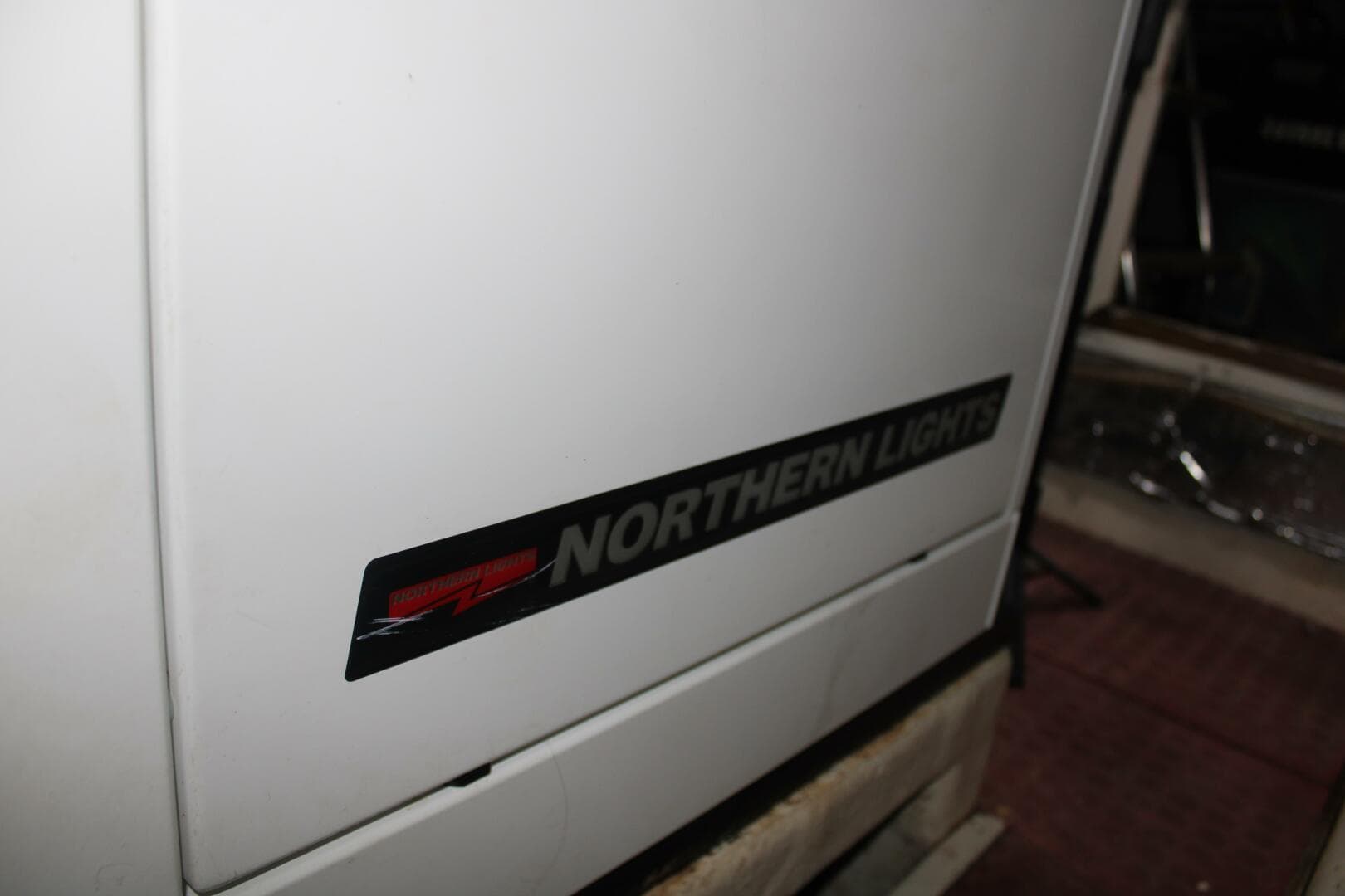 1998 Ocean Alexander 500 Sport Sedan — photo 56