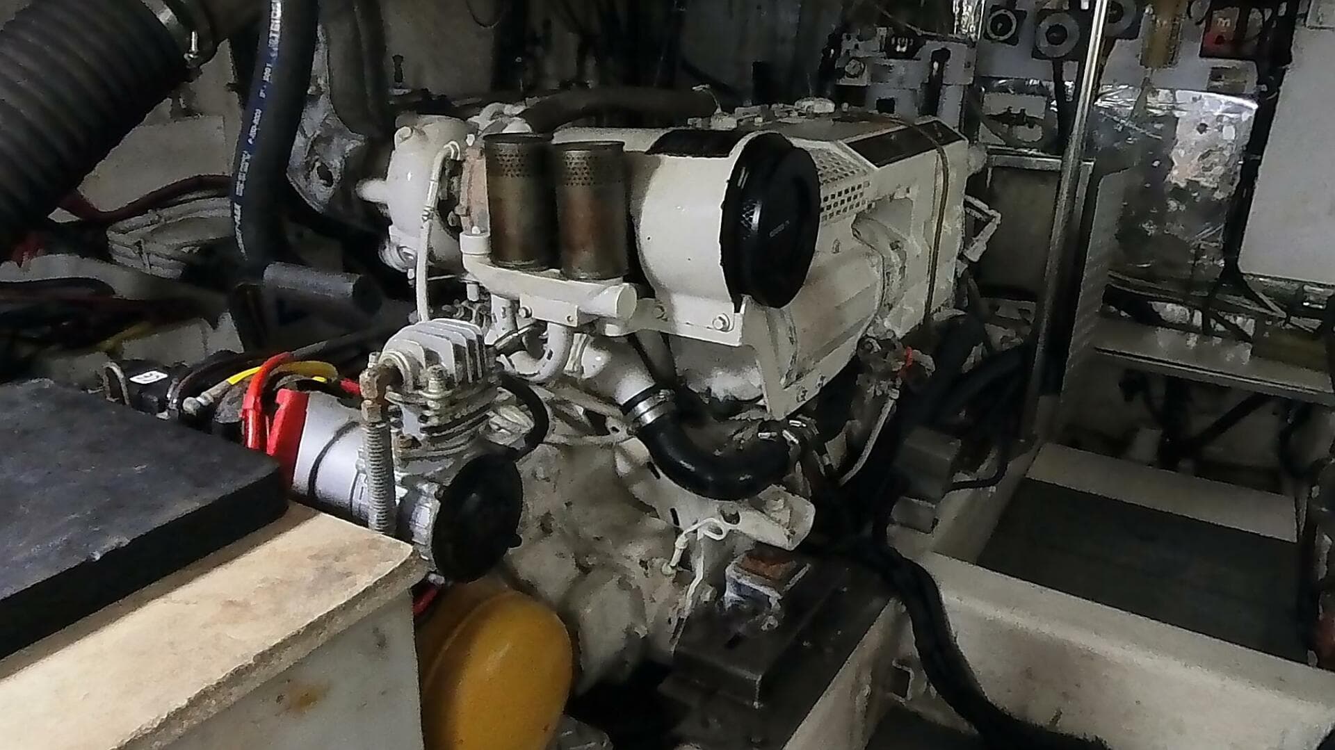 1998 Ocean Alexander 500 Sport Sedan — photo 45