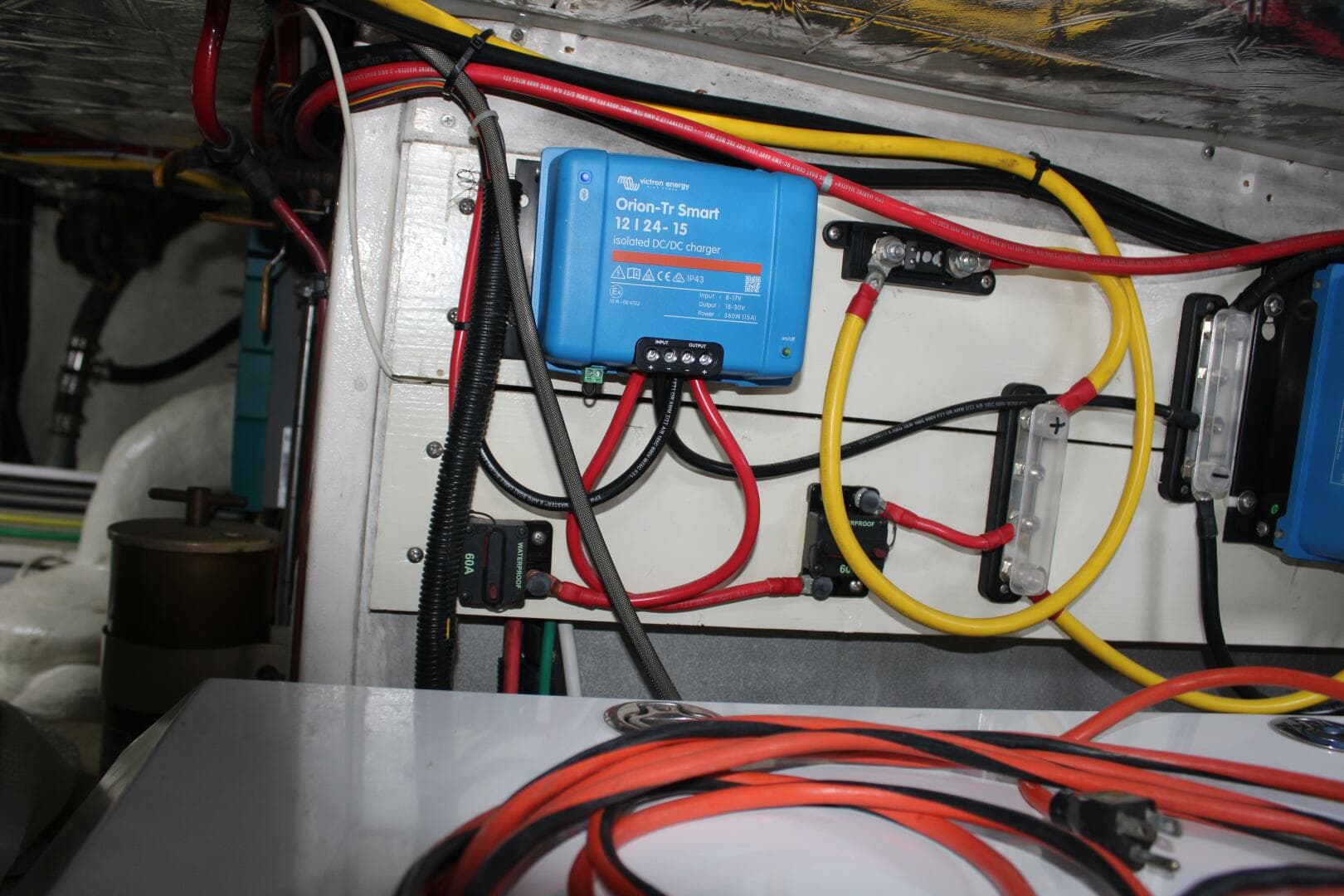 1998 Ocean Alexander 500 Sport Sedan — photo 57