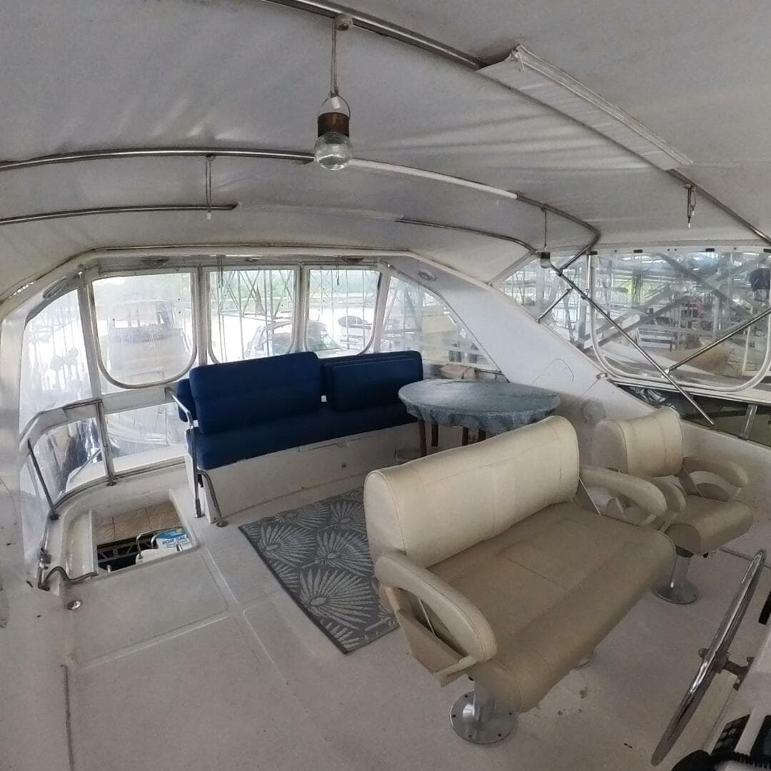 1998 Ocean Alexander 500 Sport Sedan — photo 34