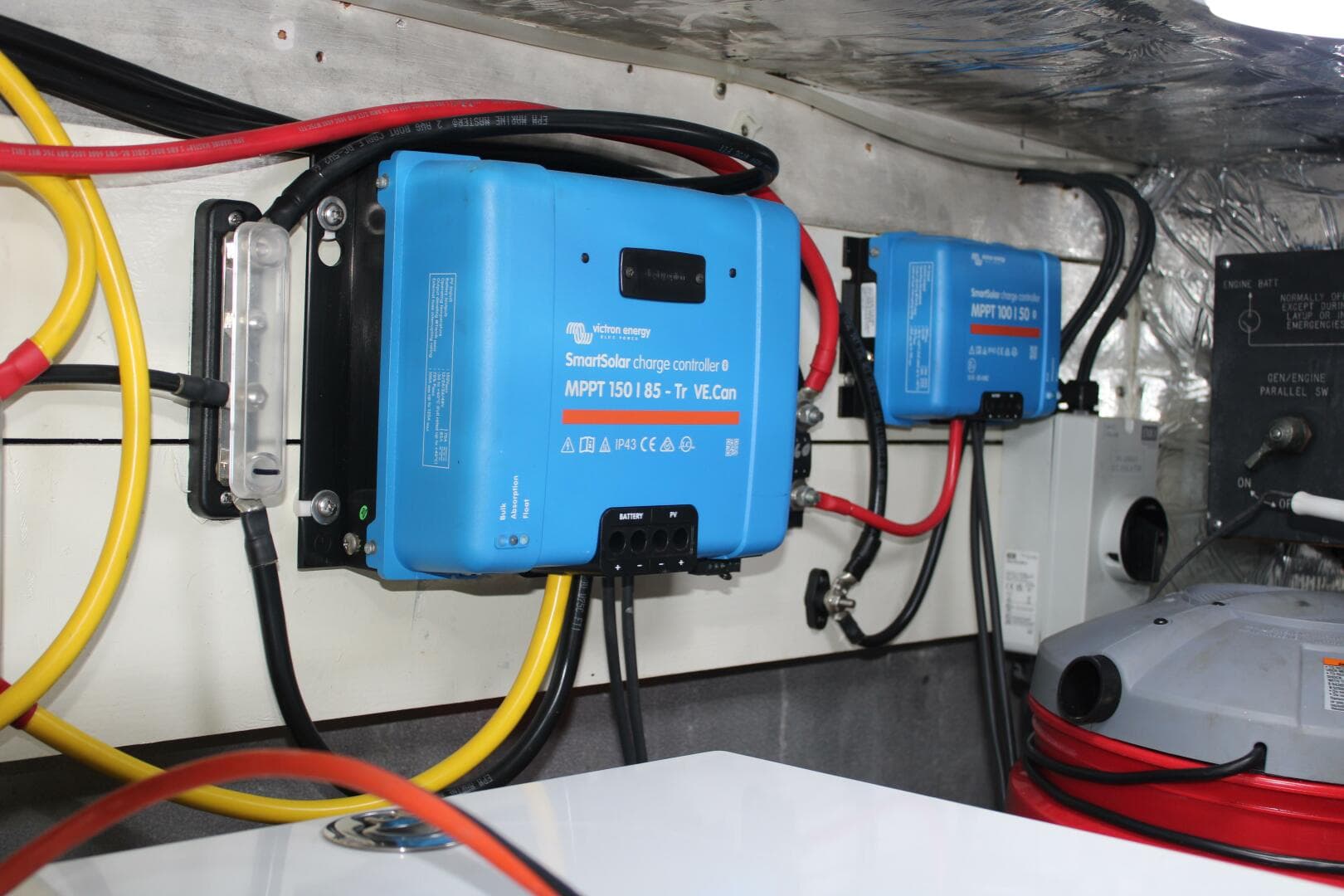 1998 Ocean Alexander 500 Sport Sedan — photo 58