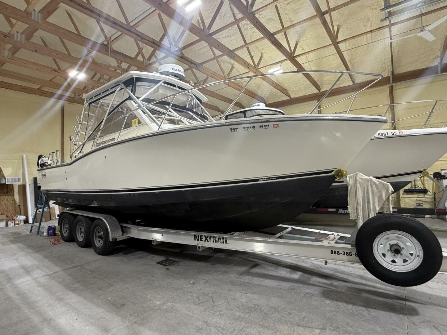 2006 Carolina Classic 28 Express