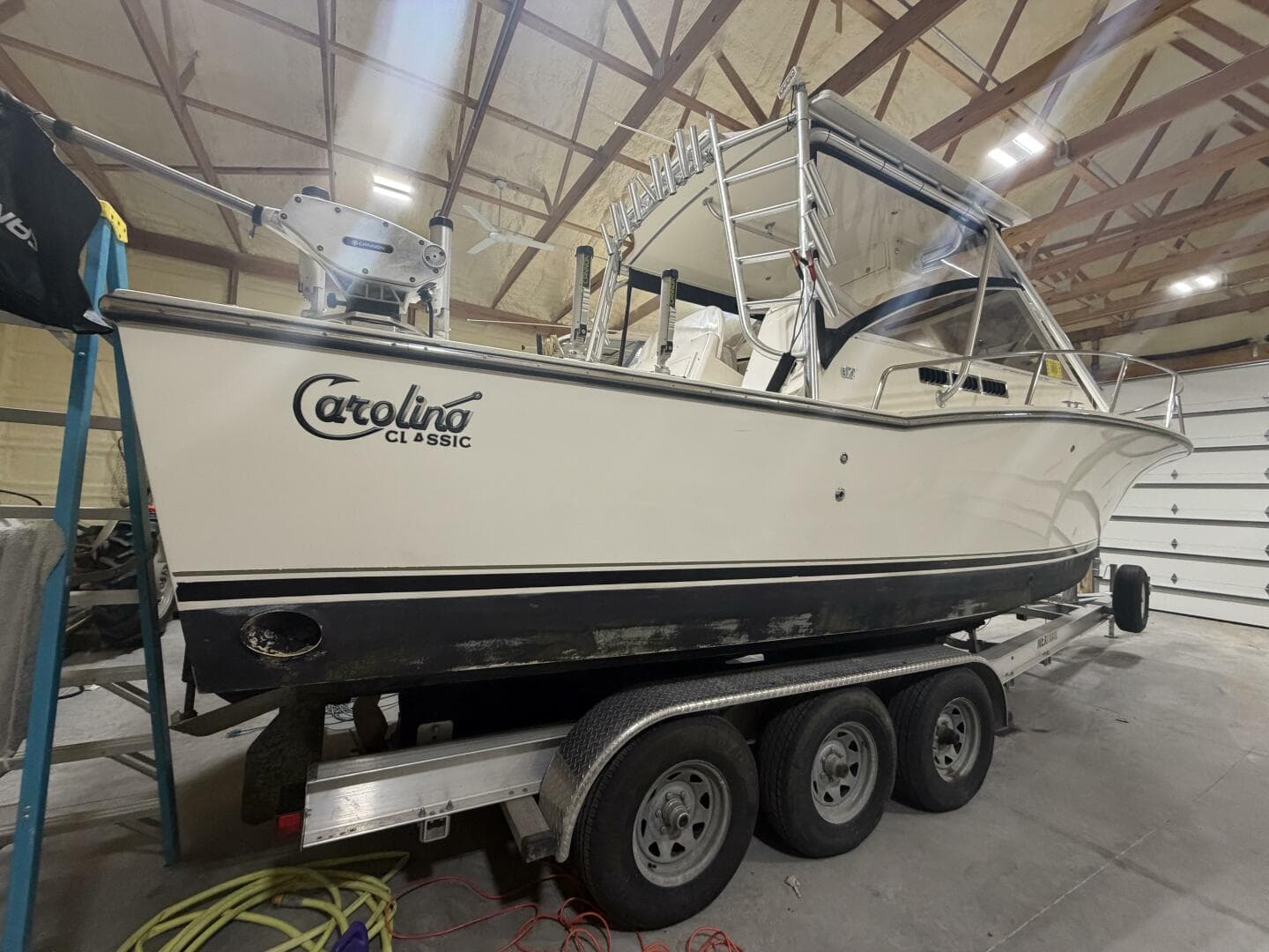 2006 Carolina Classic 28 Express — photo 3