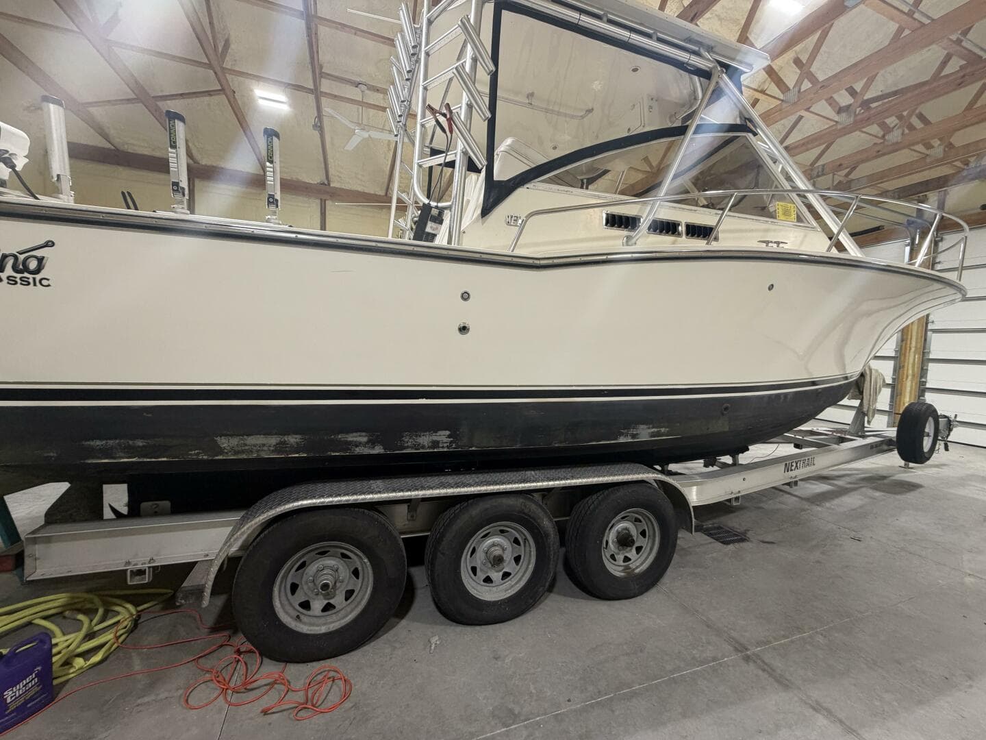 2006 Carolina Classic 28 Express — photo 4