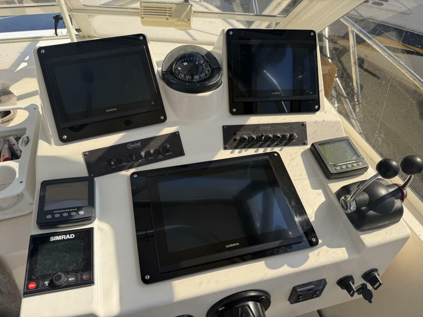 2006 Carolina Classic 28 Express — photo 11