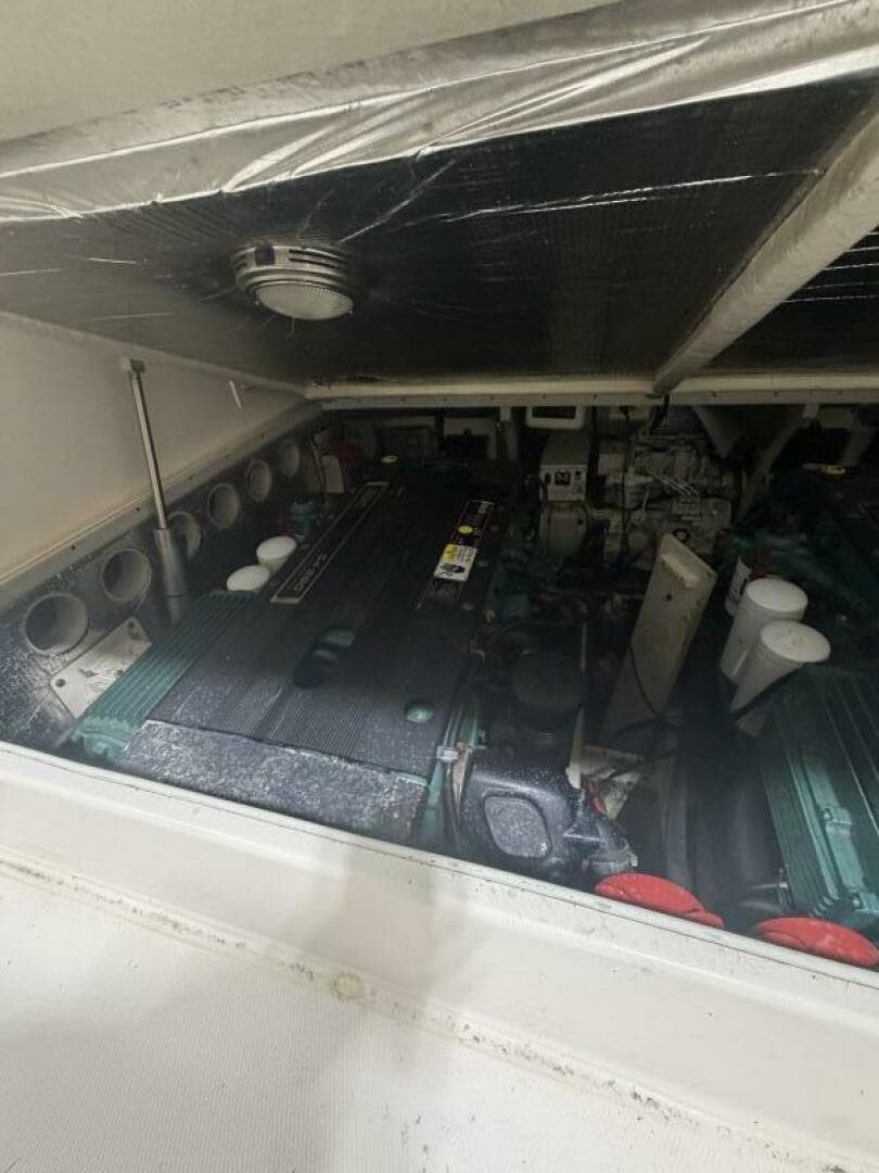 2006 Carolina Classic 28 Express — photo 26