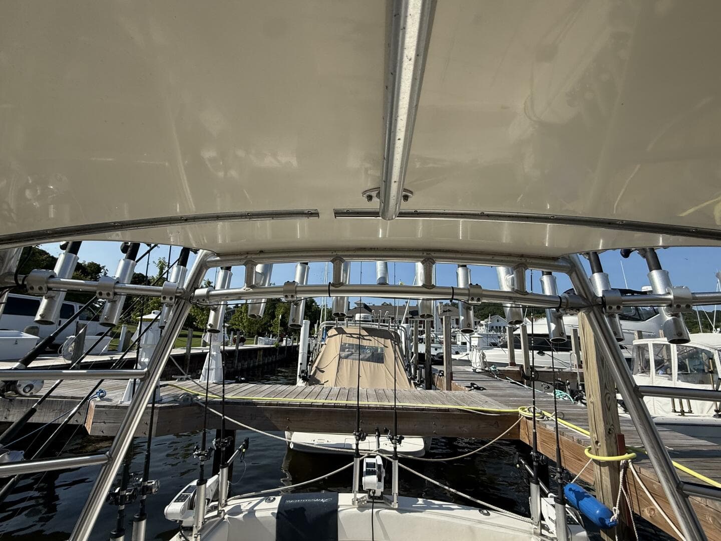 2006 Carolina Classic 28 Express — photo 13