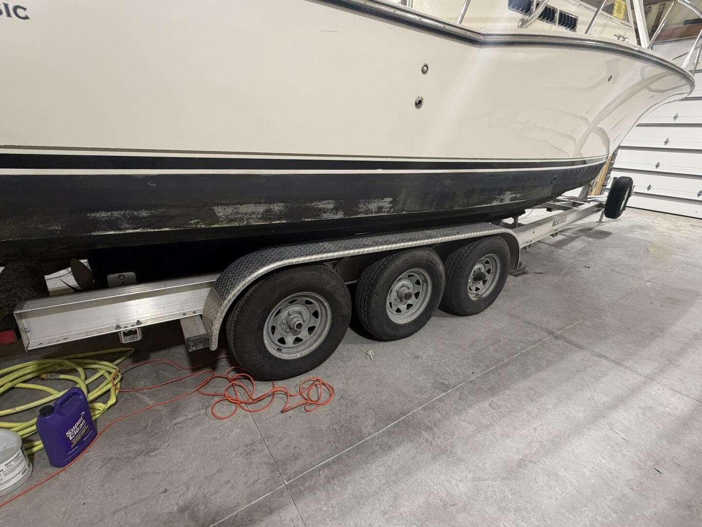 2006 Carolina Classic 28 Express — photo 18