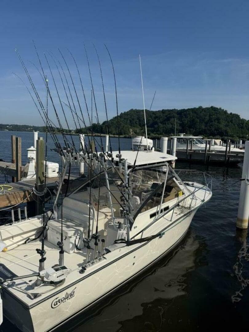 2006 Carolina Classic 28 Express — photo 6