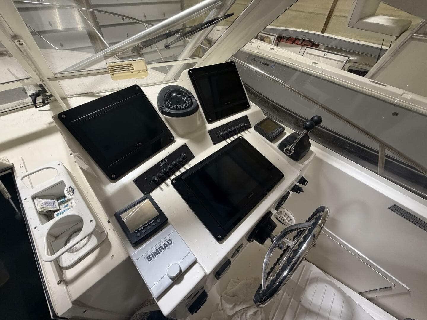 2006 Carolina Classic 28 Express — photo 23