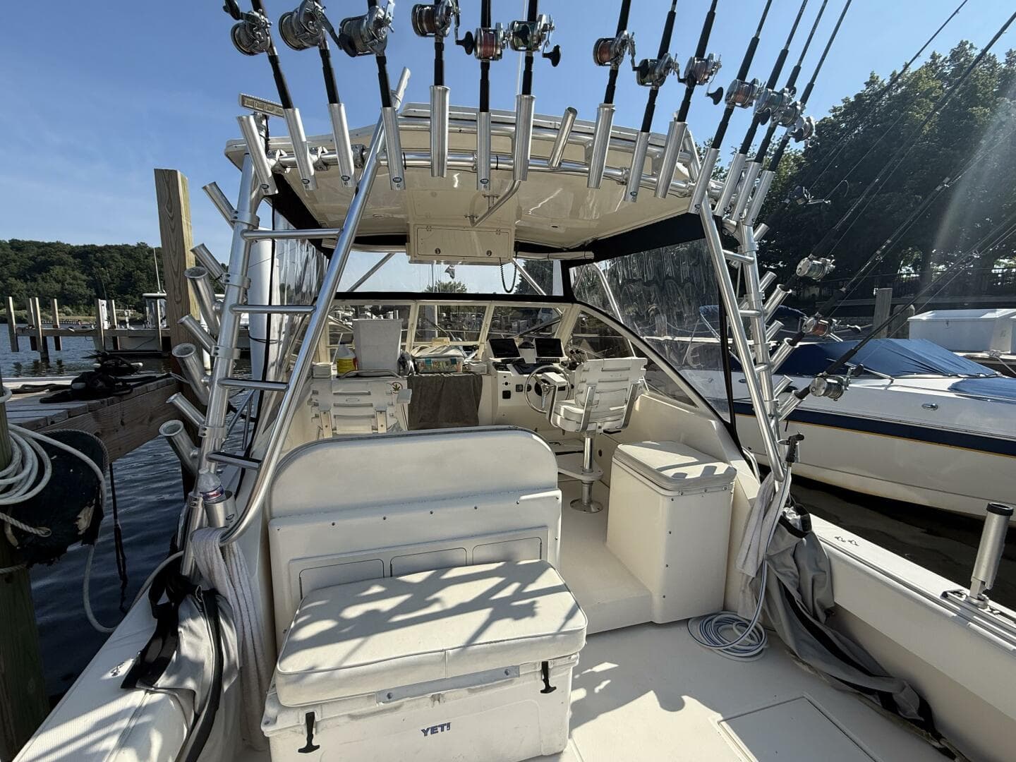 2006 Carolina Classic 28 Express — photo 10