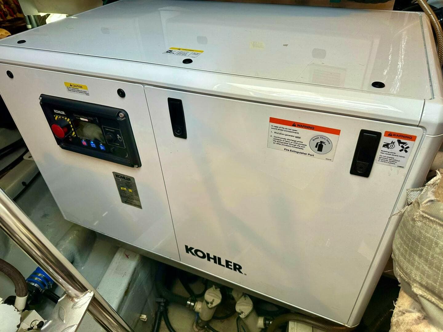 2013 Sunseeker 53 Manhattan — photo 19