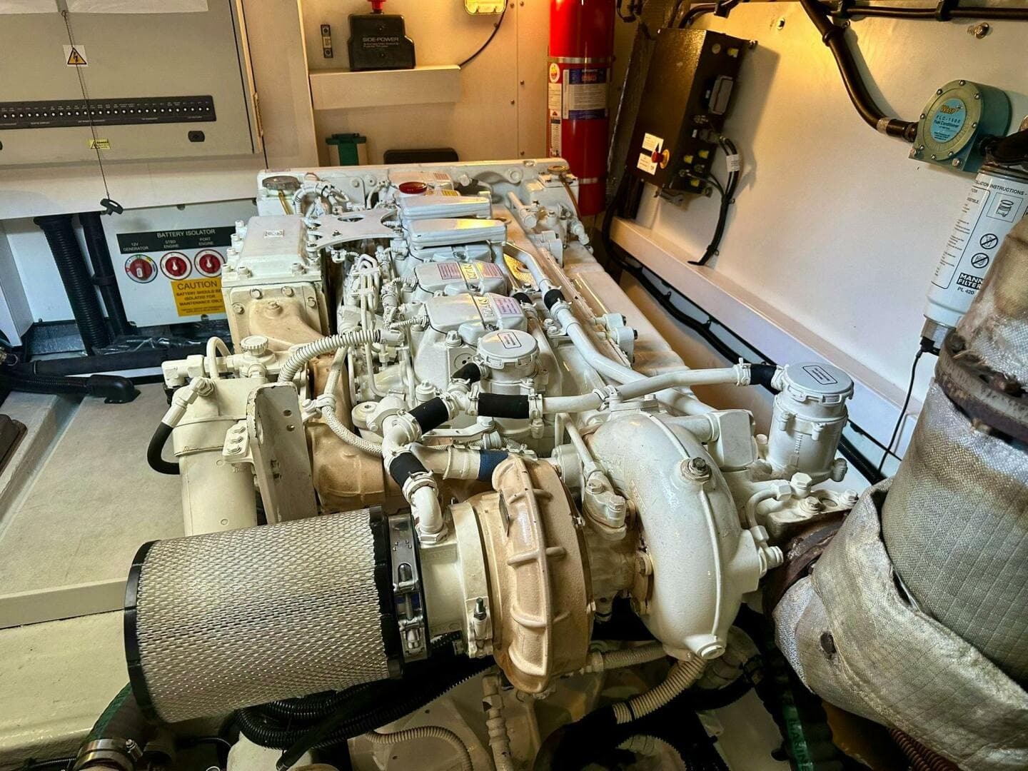 2013 Sunseeker 53 Manhattan — photo 20