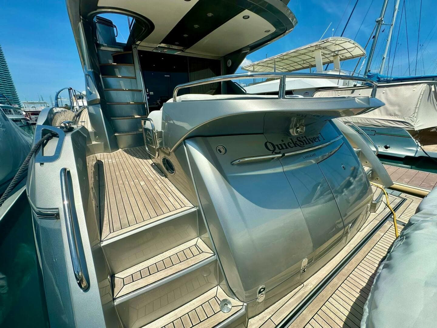2013 Sunseeker 53 Manhattan — photo 26