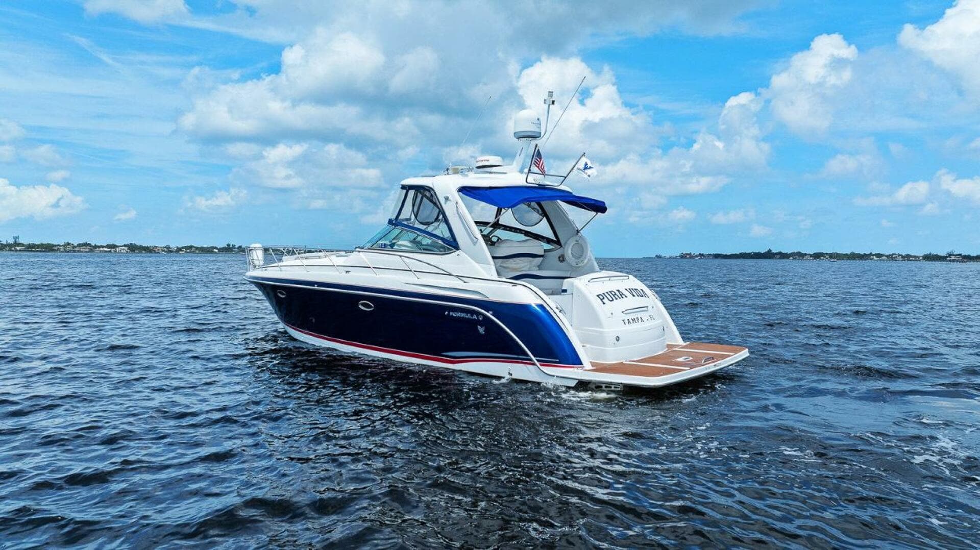 2008 Formula 40 Pc — photo 23