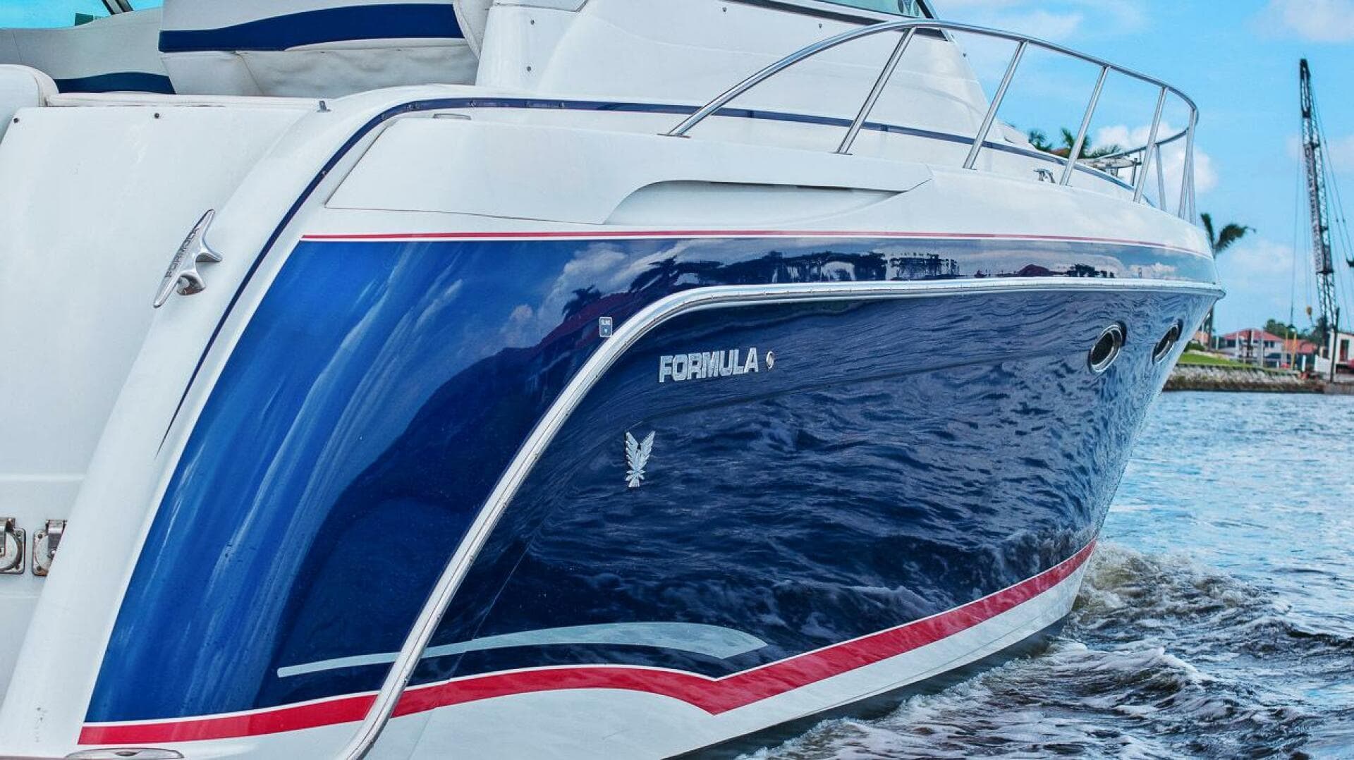 2008 Formula 40 Pc — photo 53