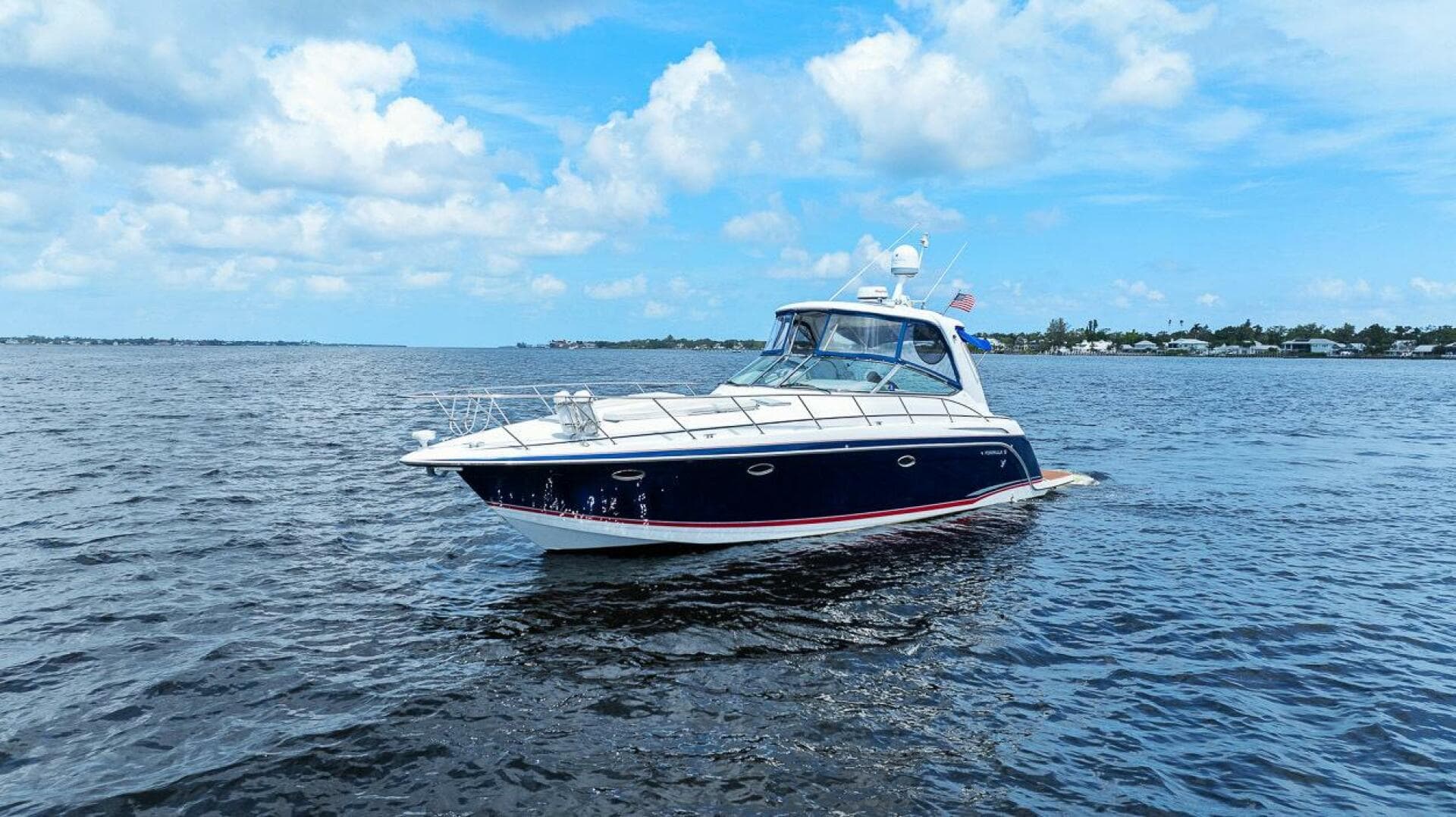 2008 Formula 40 Pc — photo 22