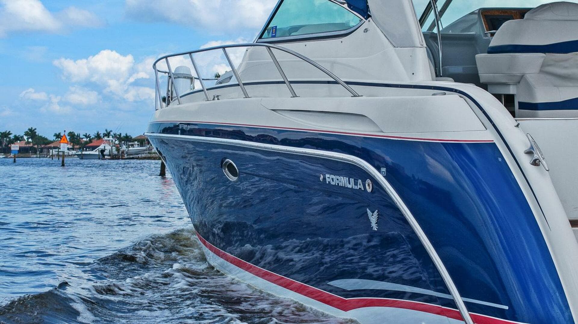 2008 Formula 40 Pc — photo 52