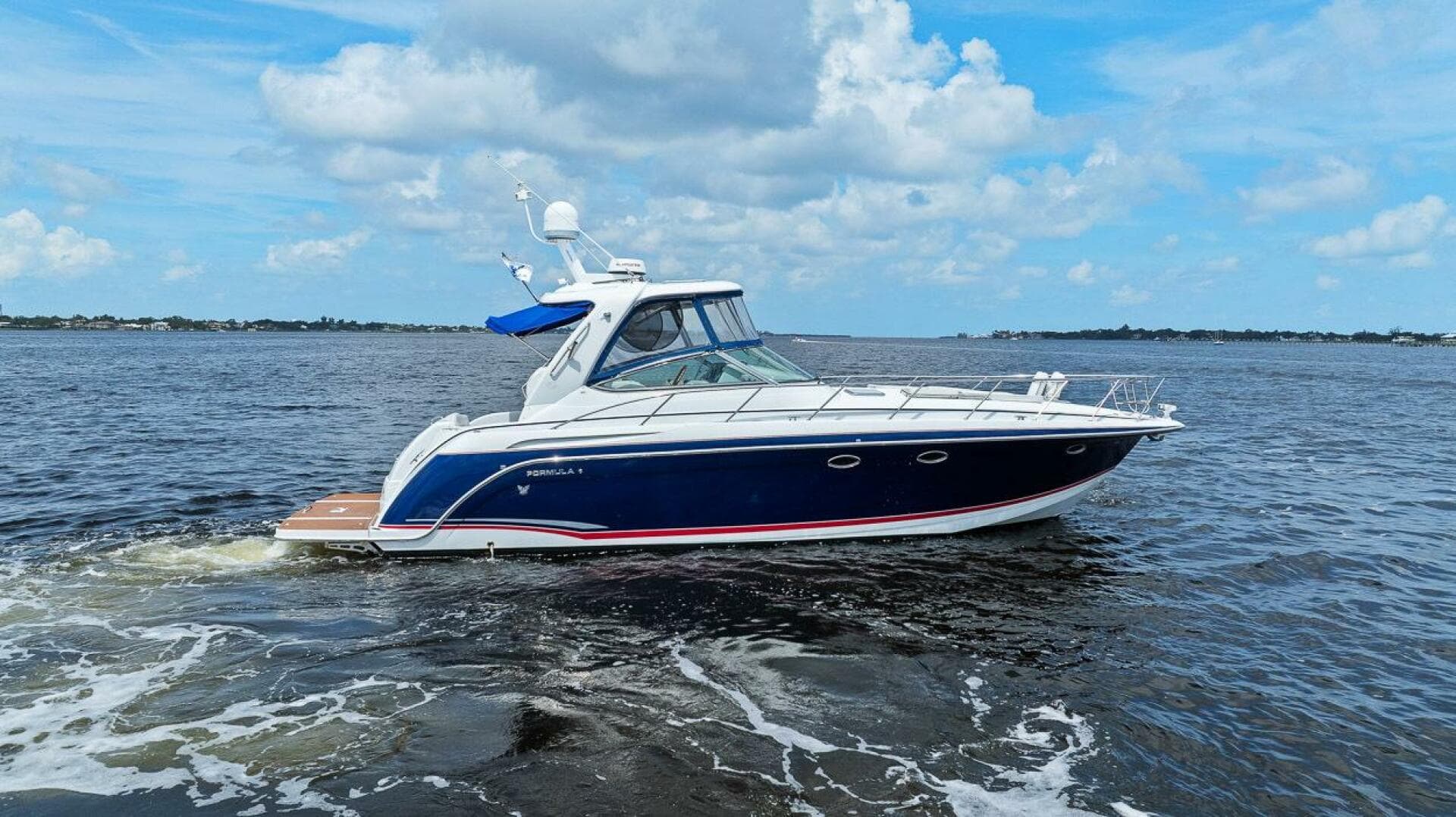 2008 Formula 40 Pc — photo 27