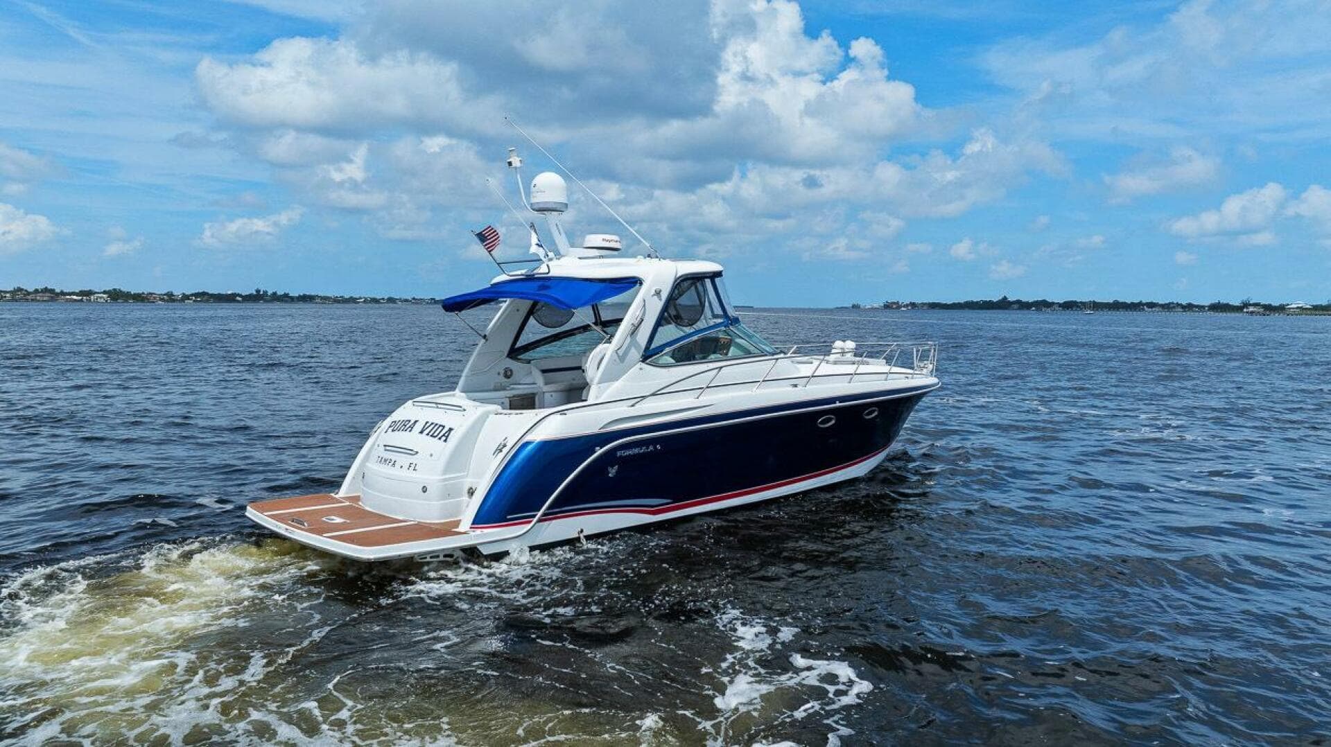 2008 Formula 40 Pc — photo 26