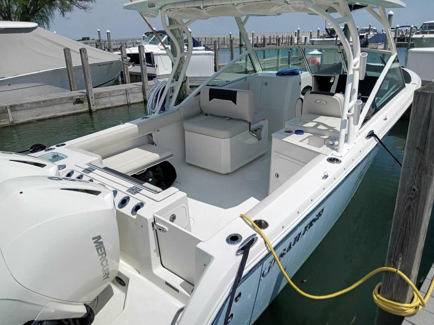 2022 Sailfish 276 Dual Console — photo 11