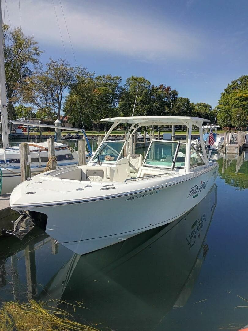 2022 Sailfish 276 Dual Console — photo 6