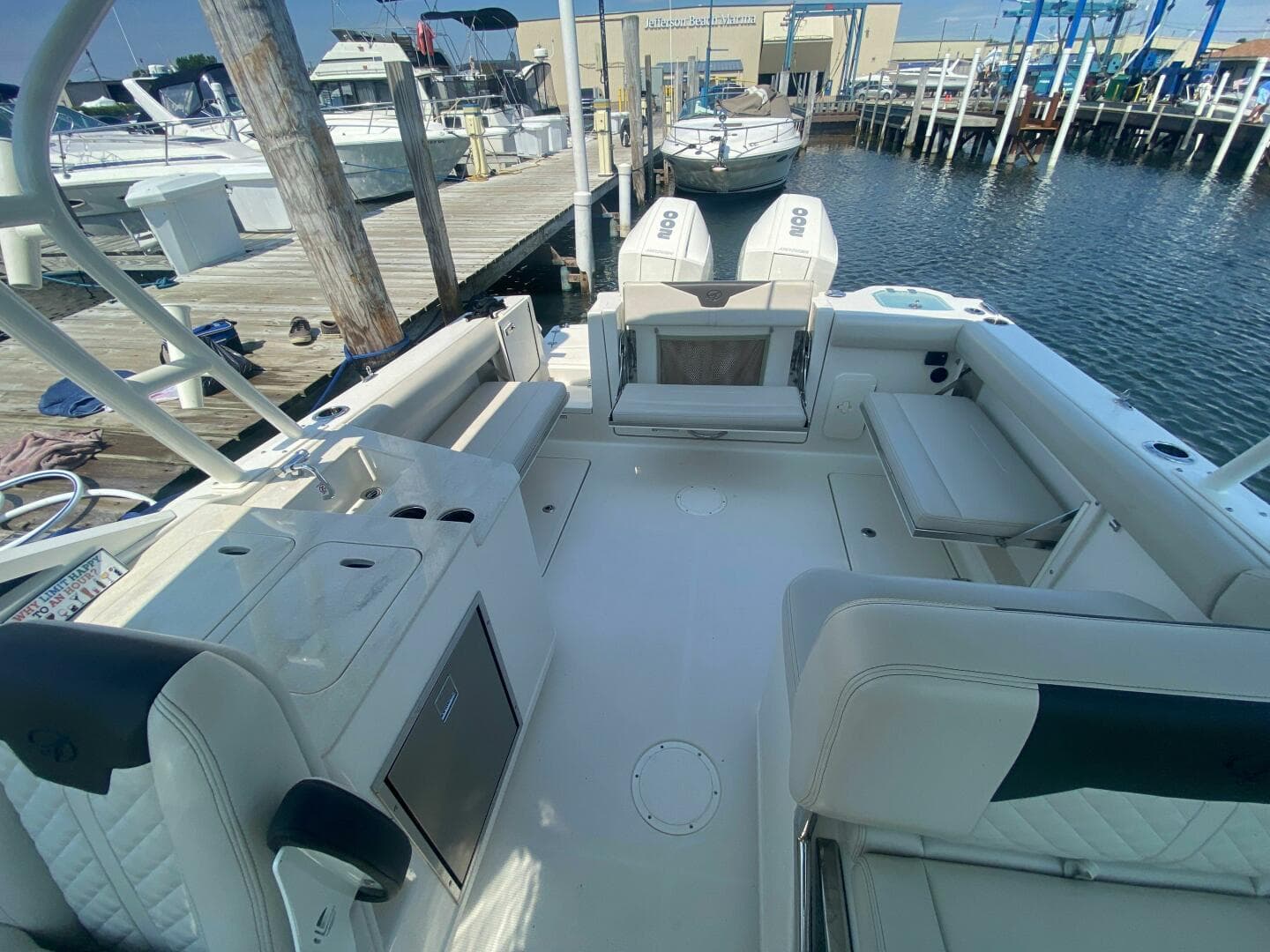 2022 Sailfish 276 Dual Console — photo 14